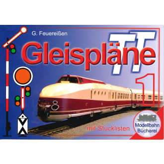 Tillig TT 09602 TT Gleispläne