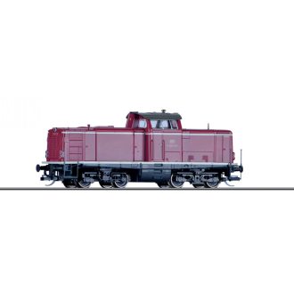 Tillig TT 502520 Diesellok V100 1124 der DB Ep. III