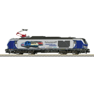 Minitrix 16248 Diesellok E-Lok BR 248 Dual Mode RP Ep.:VI