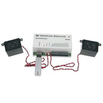 Uhlenbrock 38000 Sound-Director