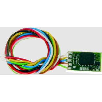 Uhlenbrock 73700 Funktions-Decoder mit 6 Sonderfunktionsausgängen