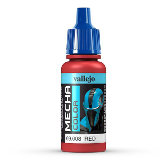 Vallejo 69008 Rot, 17 ml
