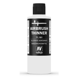 Vallejo 71161 Hilfsmittel Airbrush Verdünner