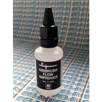 Vallejo 71362 Hilfsmittel Airbrush Fliessverbesserer 32ml