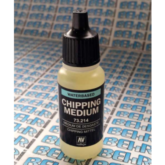 Vallejo 73214 Model Wash Absplitter-Effekt, leicht 17ml