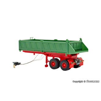 Viessmann H0 8212 CarMotion MEILLER Sattelkipper MDKS 28/2 Funktionsmodell