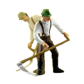 Viessmann H0 1520 Bauer mit Sense (ersetzt 5120)