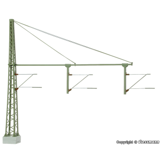 Viessmann N 4361 Rohrausleger über 3 Gleise