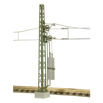 Viessmann N 4364 Radspannwerk komplett