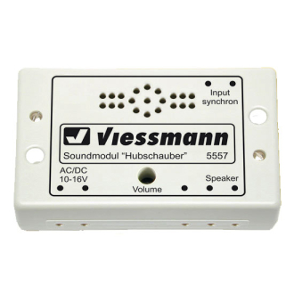 Viessmann 5557 Soundmodul Hubschrauber
