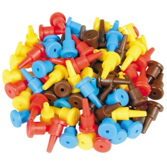 Viessmann 6831 Steckersortiment 40 Stück