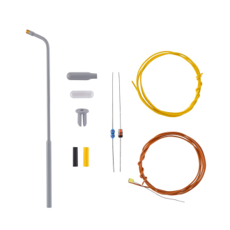 Viessmann TT 6922 Bausatz Peitschenleuchte mit LED