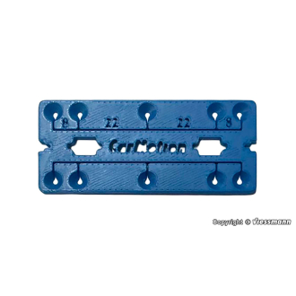 Viessmann H0 8434 CarMotion Markierungshilfe für Dauermagnetverlegung