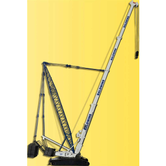 Kibri H0 13022 LIEBHERR LTR 1800 Tele Derrick