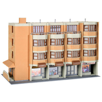Kibri H0 38222 Wohn- und Geschäftshaus