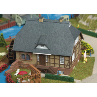 Kibri H0 39157 Moisburger Wassermühle