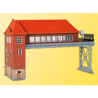 Kibri H0 39310 Brückenstellwerk Hamm