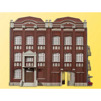 Kibri H0 39848 Zechen-Verwaltung mit Werkstatt