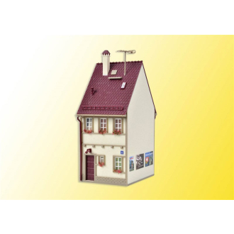 Vollmer H0 43670 Wohnhaus Bahnhofstraße 11