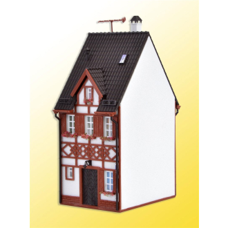 Vollmer H0 43673 Fachwerkhaus Bahnhofstraße 17