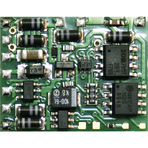 Tams 41-04480-01 LD-G-42.2 DCC+MM ohne Kabel für Gleichstrommotore