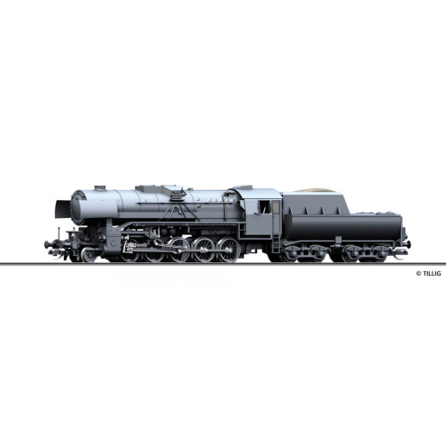 Tillig TT 02063 Dampflokomotive BR 42 der DRG Ep.II