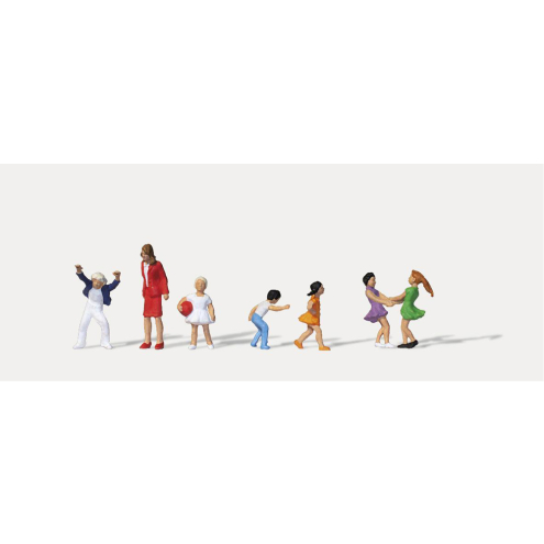 Merten H0 0212590 Schulkinder Lehrerin