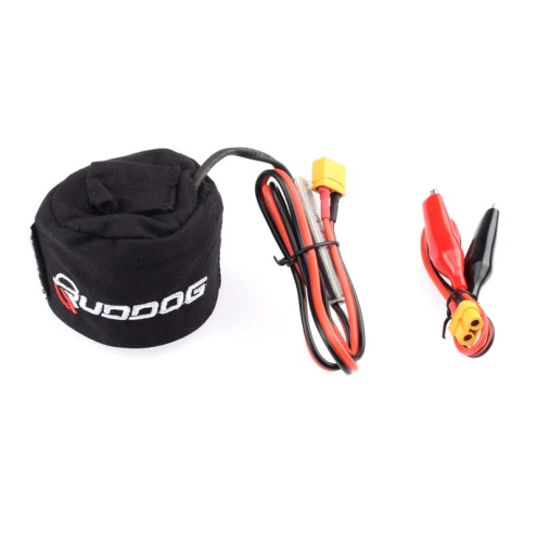 RUDDOG RP-0521 Nitro Motor Heizer