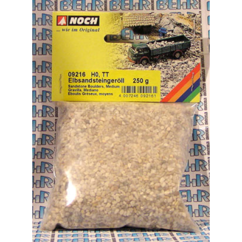 Noch H0 / TT 09216 Elbsandsteingeröll
