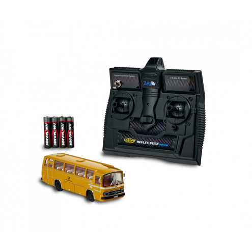 CARSON 500504142 1:87 MB Bus O 302 Dt. Post 2.4G 100%RTR