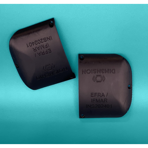 DIM3NSION by JP 10029 INS Box Ersatz Top Cover