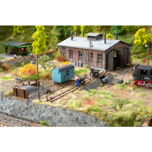 Auhagen H0 11470 Kleinbekohlung Wolkenstein