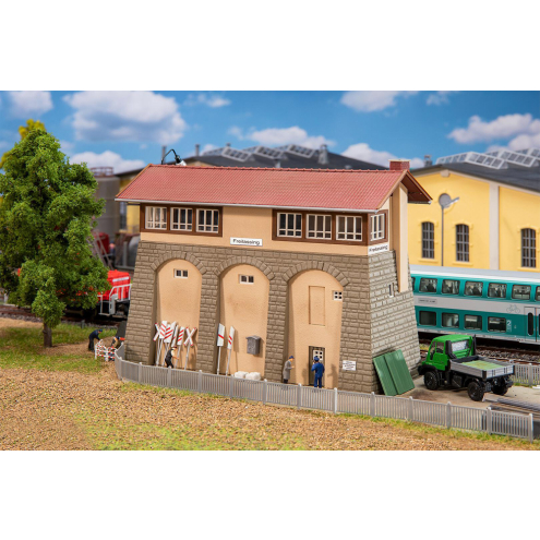 Faller H0 120084 Stellwerk Freilassing