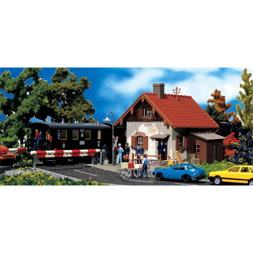 Faller H0 120130 Bahnwärterhäuschen