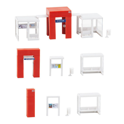 Faller H0 120302 DB Pluspunkt