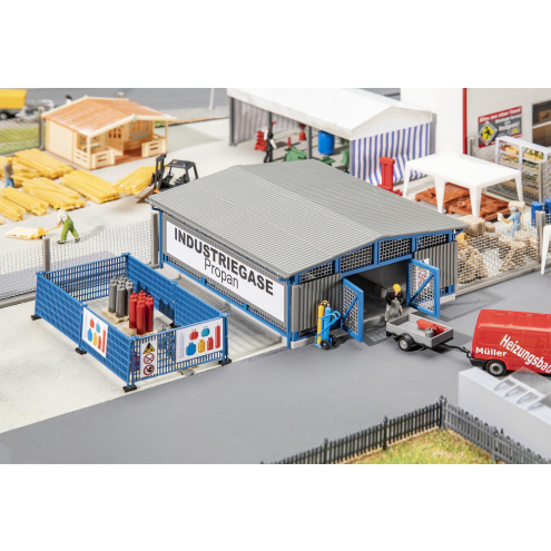 Faller H0 130178 Gashändler