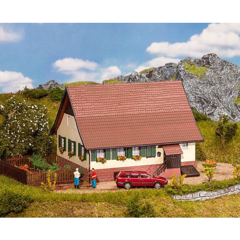 Faller H0 130549 Leibgedinghaus