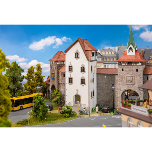 Faller H0 130823 Bischofsturm