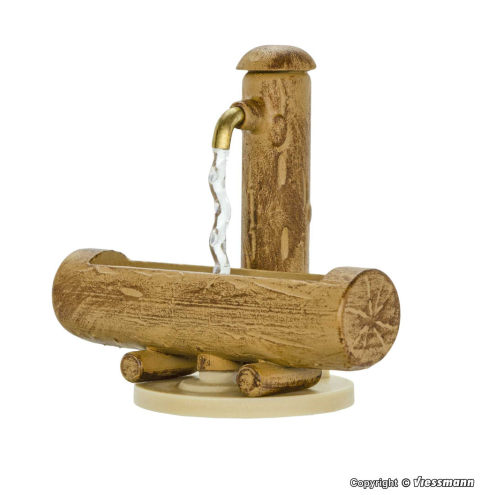 Viessmann H0 1317 Naturbrunnen, bewegt