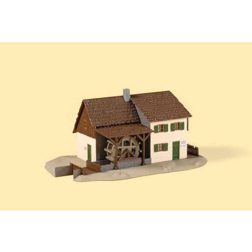 Auhagen TT 13353 Alte Ölmühle