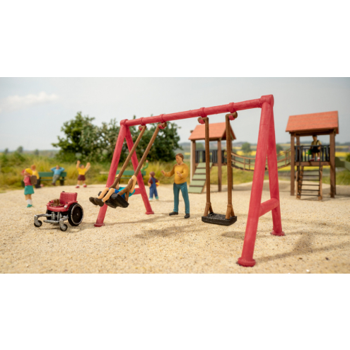 Noch H0 13401 micro-motion Schaukel