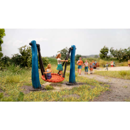 Noch H0 13402 micro-motion Vogelnestschaukel