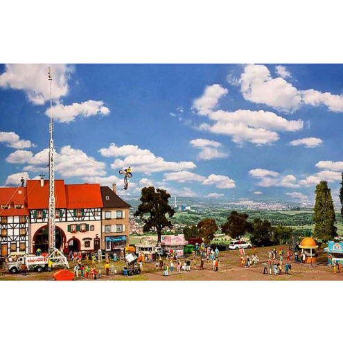 Faller H0 140415 Traber Show