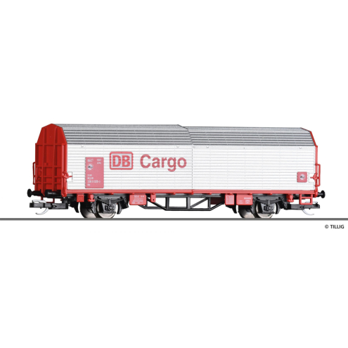 Tillig TT 14861 START Haubenwagen Kils der DB Cargo Ep.VI