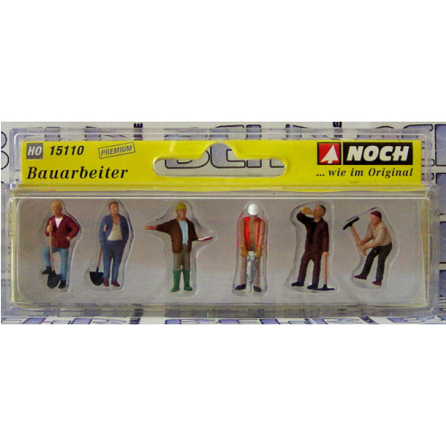 Noch H0 15110 Bauarbeiter