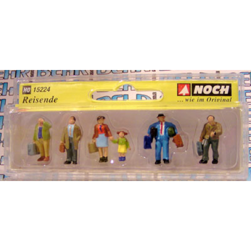 Noch H0 15224 Reisende