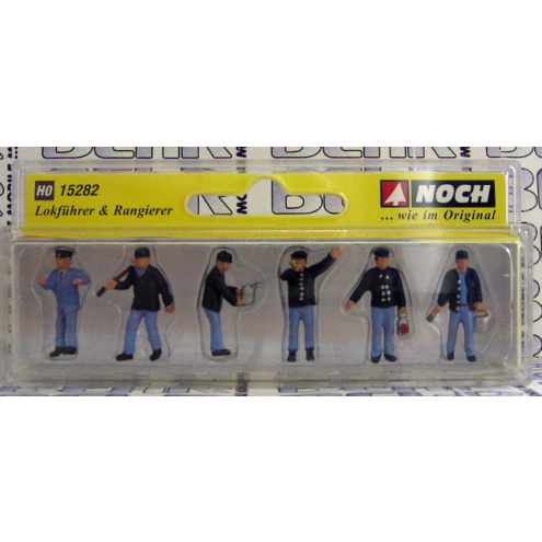 Noch H0 15282 Lokführer