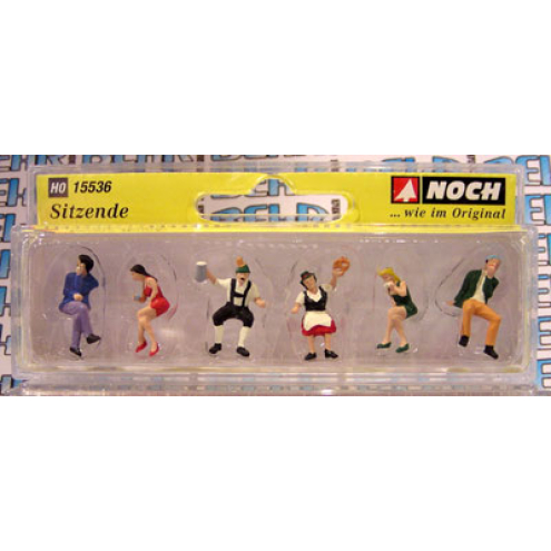 Noch H0 15536 Sitzende