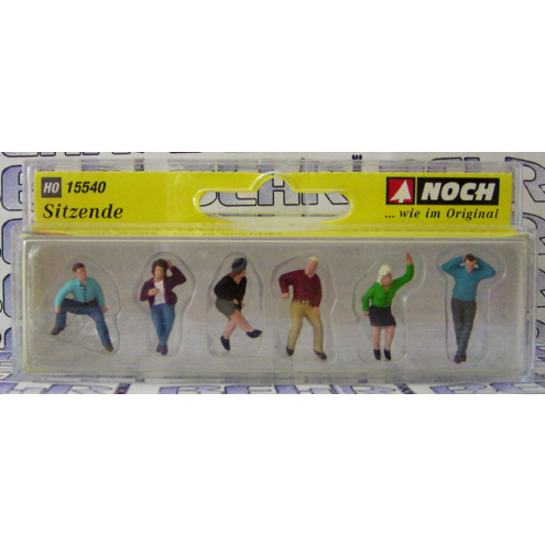 Noch H0 15540 Sitzende