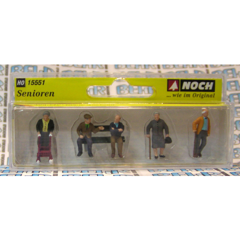 Noch H0 15551 Senioren
